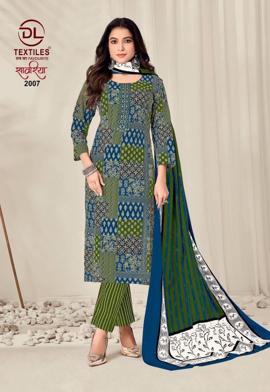 DL sawariya vol-2 jaipuri kurtis wholesale market